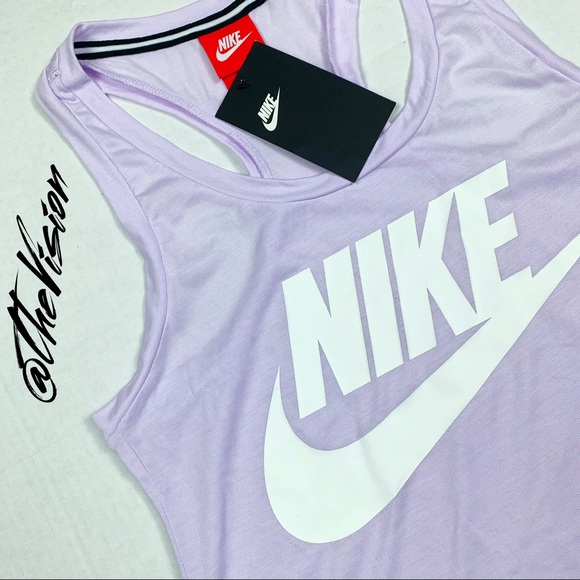 Nike Tops - Nike Big Logo Tank Top Women’s Sz. XS